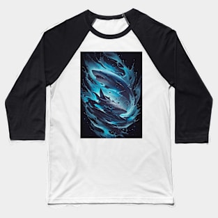 Sharks Baseball T-Shirt